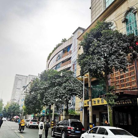 Sam Cozy Hotel เฉิงตู ภายนอก รูปภาพ