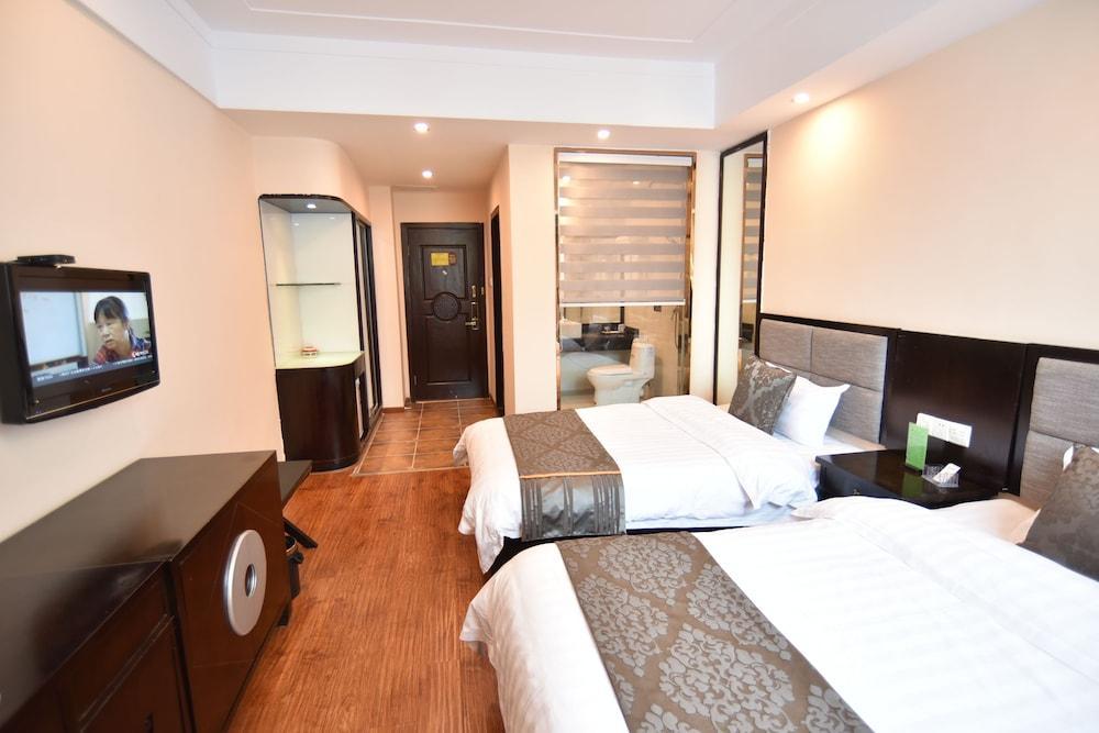 Sam Cozy Hotel เฉิงตู ภายนอก รูปภาพ