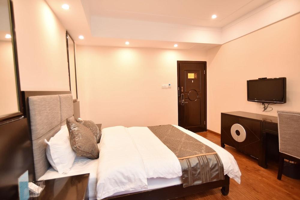 Sam Cozy Hotel เฉิงตู ภายนอก รูปภาพ