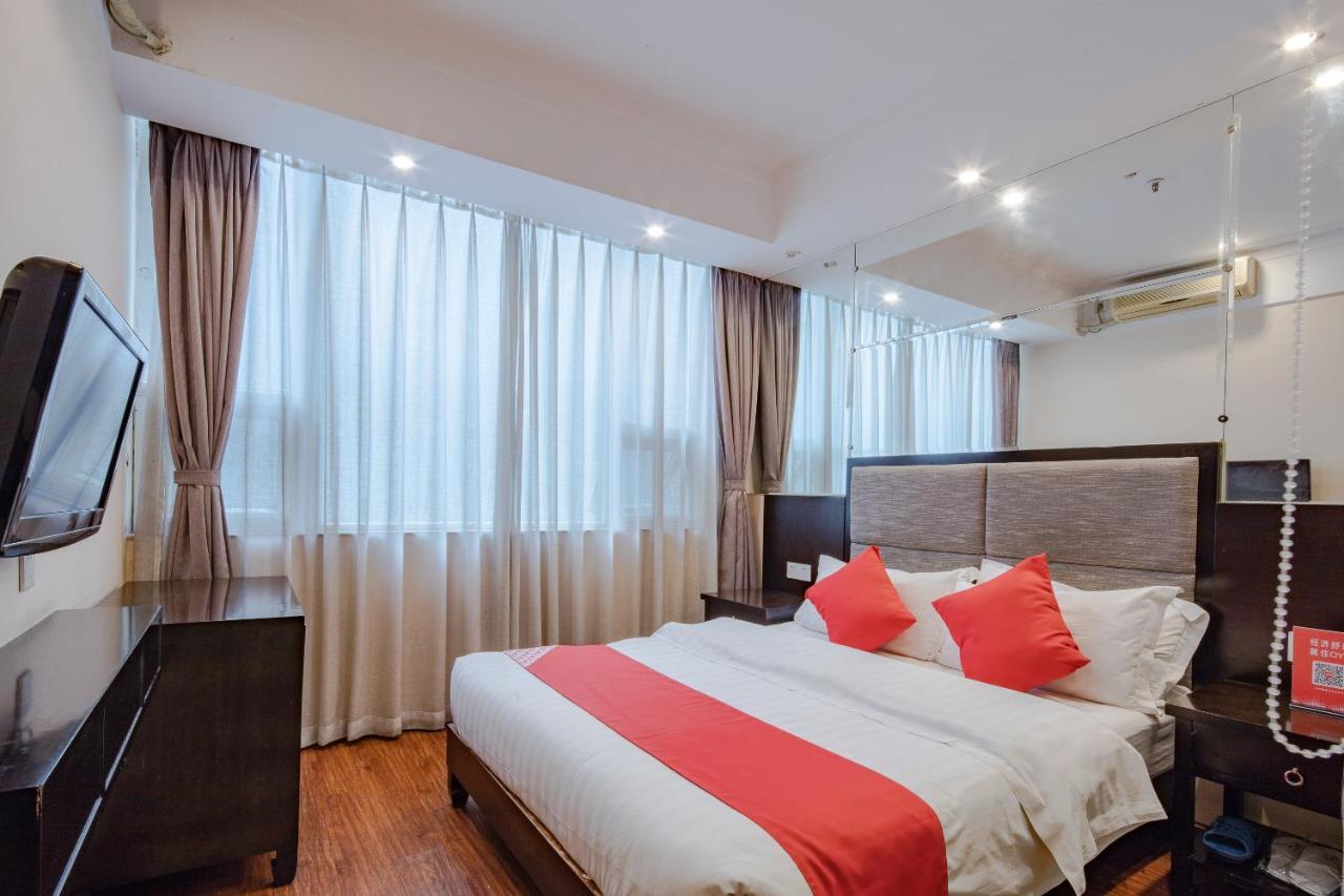 Sam Cozy Hotel เฉิงตู ภายนอก รูปภาพ