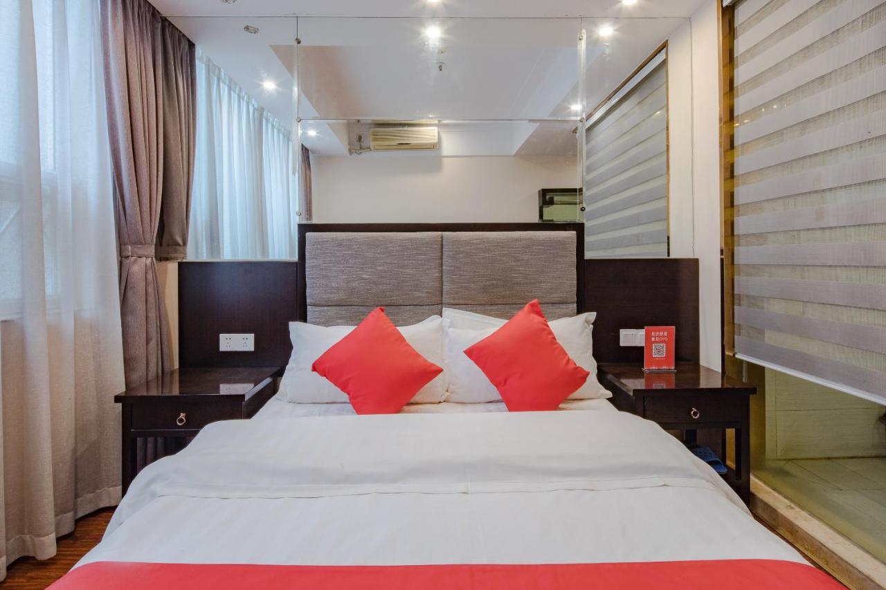 Sam Cozy Hotel เฉิงตู ภายนอก รูปภาพ