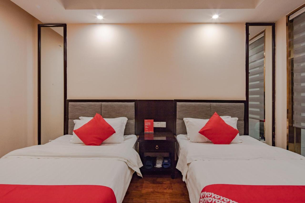 Sam Cozy Hotel เฉิงตู ภายนอก รูปภาพ