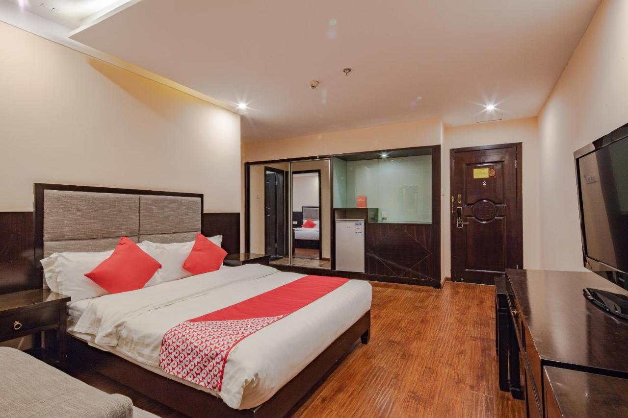 Sam Cozy Hotel เฉิงตู ภายนอก รูปภาพ