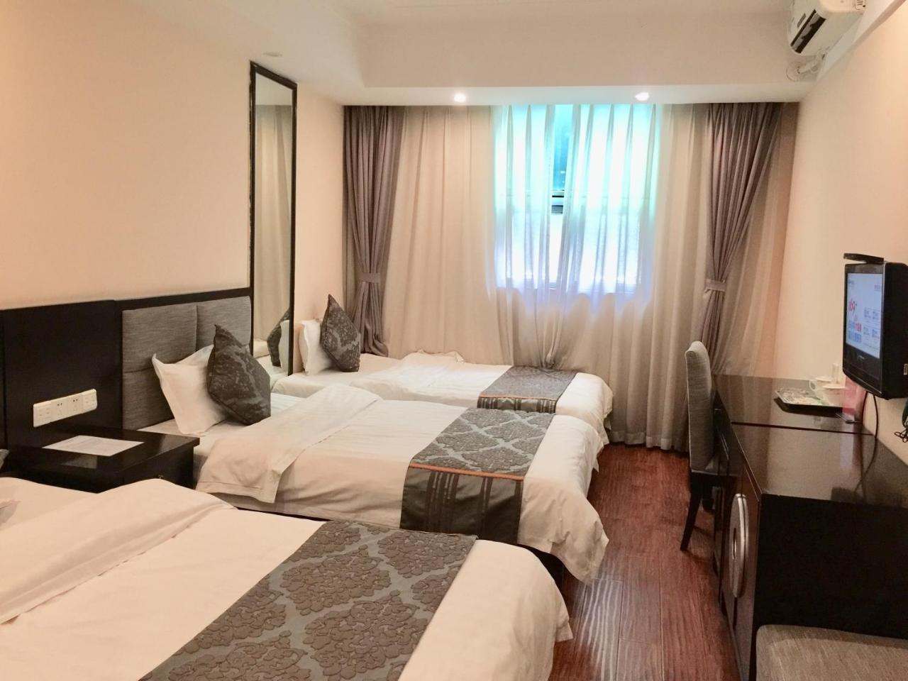 Sam Cozy Hotel เฉิงตู ภายนอก รูปภาพ