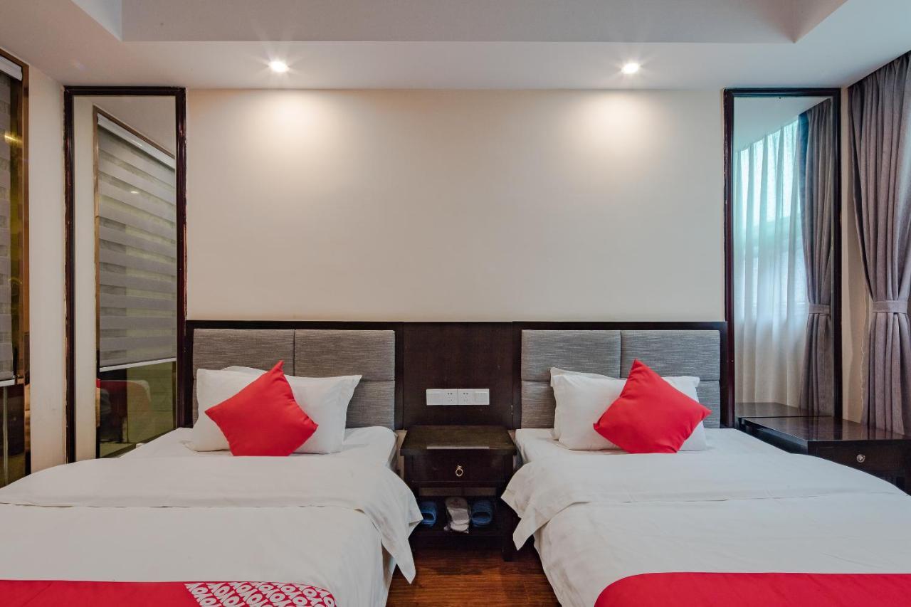 Sam Cozy Hotel เฉิงตู ภายนอก รูปภาพ