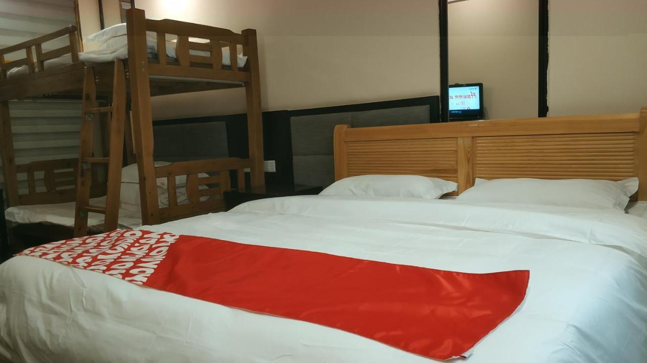 Sam Cozy Hotel เฉิงตู ภายนอก รูปภาพ